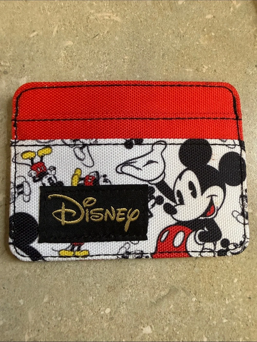 mickey mouse card sleeves Disney Lorcana TCG Each pack includes 65 standard Disney Red, White & Black